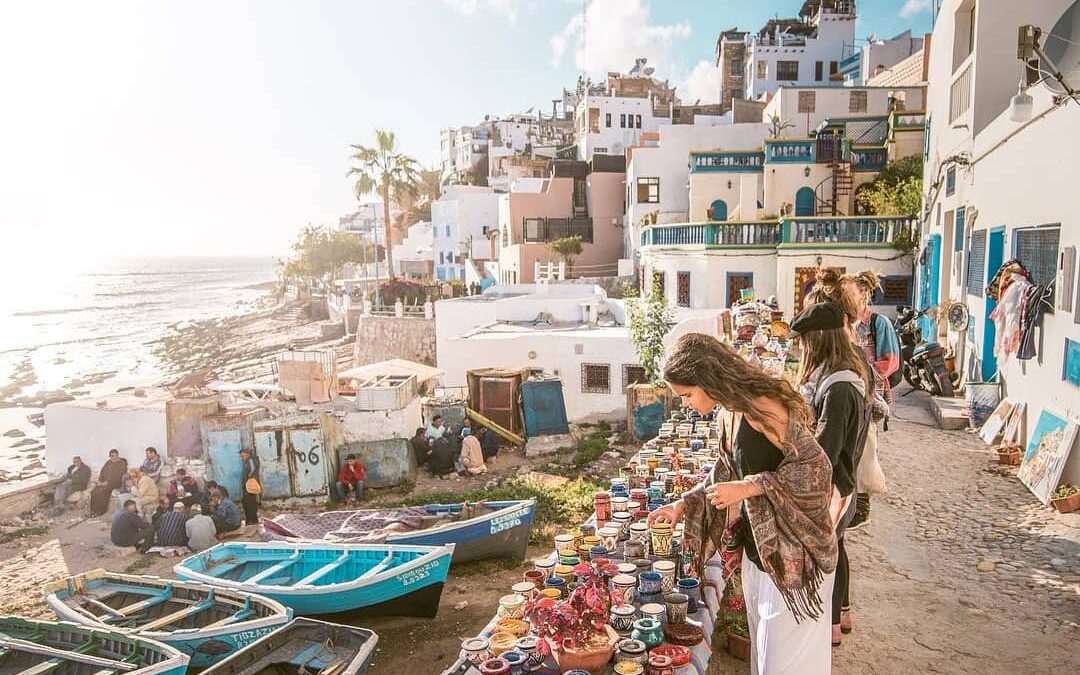 Taghazout best plans